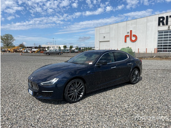 Automóvel MASERATI
