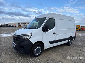 Camião furgão RENAULT Master