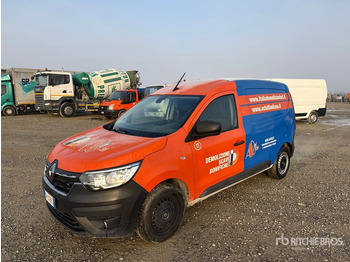 Camião furgão RENAULT