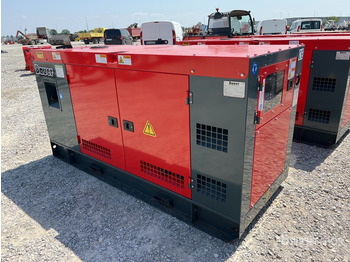 Gerador elétrico BAUER