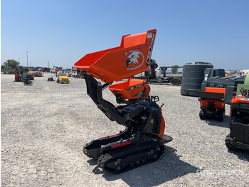 Dumper de rastos