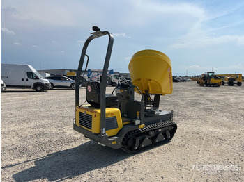 Dumper de rastos 2024 Wacker Neuson DT15 Swivel Crawler Dumper: foto 3