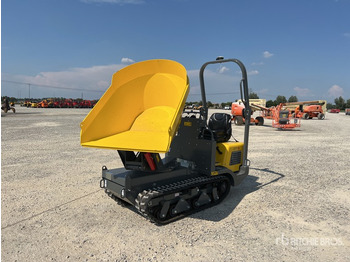 Dumper de rastos 2024 Wacker Neuson DT15 Swivel Crawler Dumper: foto 2