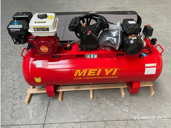 Compressor de ar 2025 Baoma Gasoline and Electric Compressor 2 MY2065QF (Unused) Air Compressor: foto 2