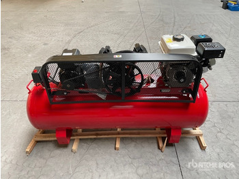 Compressor de ar 2025 Baoma Gasoline and Electric Compressor 2 MY2065QF (Unused) Air Compressor: foto 3