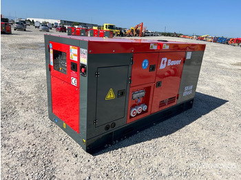 Gerador elétrico 2025 Bauer Generatoren GFS-50 ATS 50kW/62,5kVA (Unused) Generator Set: foto 4