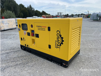 Gerador elétrico COMPAL