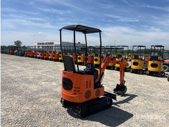Mini escavadeira 2025 JPC KV12 (Unused) Mini Excavator:  &lt;6.6t: foto 4