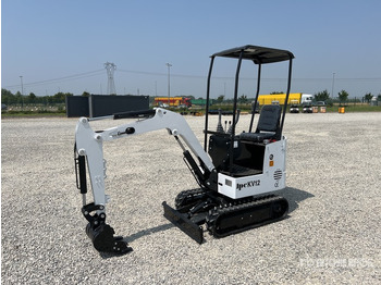 Mini escavadeira JPC