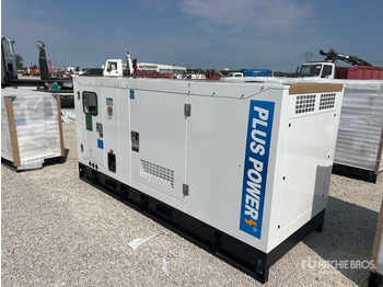 Gerador elétrico PLUS POWER