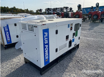 Gerador elétrico 2025 Plus Power GF2-30 (Unused) Generator Set: foto 4