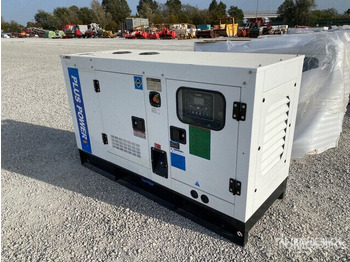 Gerador elétrico PLUS POWER