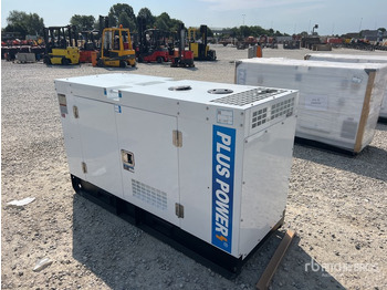 Gerador elétrico PLUS POWER
