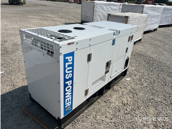 Gerador elétrico PLUS POWER