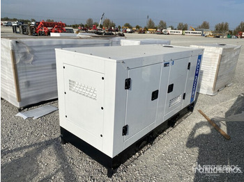 Gerador elétrico 2025 Plus Power GF2-50 (Unused) Generator Set: foto 4