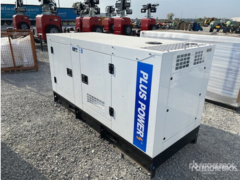 Gerador elétrico 2025 Plus Power GF2-50 (Unused) Generator Set: foto 2