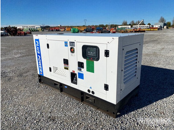 Gerador elétrico PLUS POWER