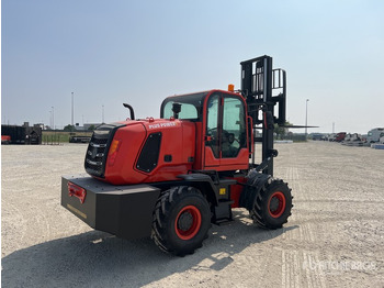 Empilhador todo-o-terreno 2025 Plus Power T30A1 3000 kg (Unused) Rough Terrain Forklift: foto 3