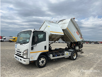Caminhão de lixo Isuzu P75 Autocarro per rifiuti: foto 2
