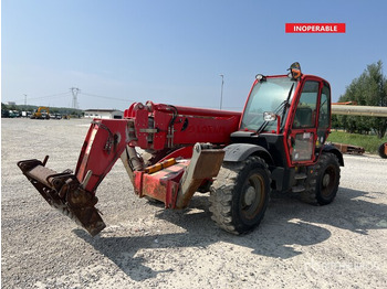 Empilhador telescópico JCB