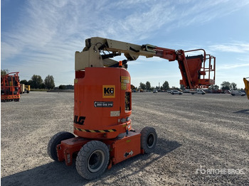 Plataforma articulada JLG E300 AJP Articulating Boom Lift: foto 3