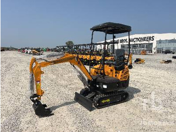 Mini escavadeira JPC