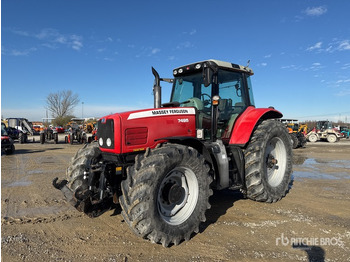 Trator MASSEY FERGUSON 7495