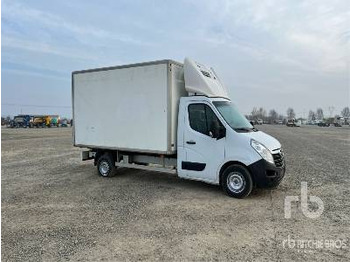 Camião frigorífico OPEL MOVANO: foto 4