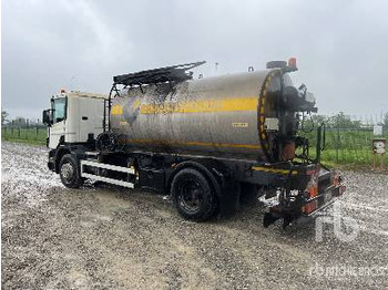 Camião cisterna SCANIA 94D 22 2005 Impianti Gutherm SPE50/20M ...: foto 2