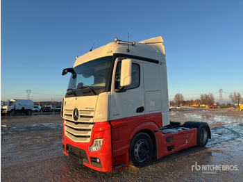 Tractor MERCEDES-BENZ Actros 1845