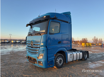 Tractor MERCEDES-BENZ Actros 1845