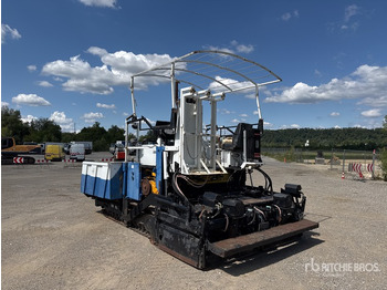 Triturador de martelos/ Destroçador 1987 ABG Titan 280 Track Finisseur Sur Chenilles Asphalt Paver: foto 4