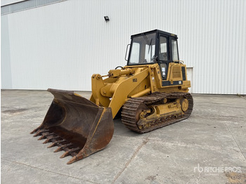 Pá carregadoras de rastos CATERPILLAR 953