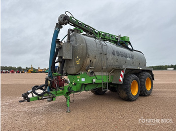 Cisterna de chorume JOSKIN