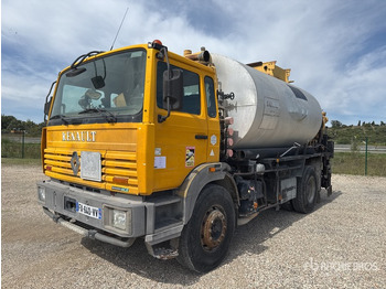 Distribuidor de asfalto RENAULT