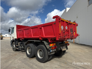Camião basculante 2002 DAF CF85.340 6x4 Camion Benne S/A Dump Truck: foto 4