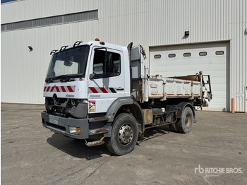 Camião basculante MERCEDES-BENZ Atego 1828