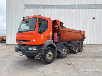 Camião basculante RENAULT Kerax