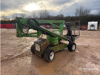 Plataforma articulada 2006 Nifty HR12 ND 2WD Gasoline Nacelle Articulee ... Articulating Boom Lift: foto 3 Plataforma articulada 2006 Nifty HR12 ND 2WD Gasoline Nacelle Articulee ... Articulating Boom Lift: foto 3