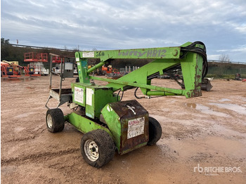 Plataforma articulada 2006 Nifty HR12 ND 2WD Gasoline Nacelle Articulee ... Articulating Boom Lift: foto 2 Plataforma articulada 2006 Nifty HR12 ND 2WD Gasoline Nacelle Articulee ... Articulating Boom Lift: foto 2