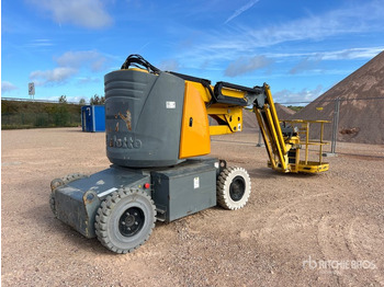 Plataforma articulada 2007 Haulotte HA12IP 2WD Electric Nacelle Articulee ... Articulating Boom Lift: foto 2