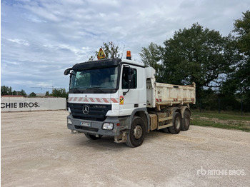 Camião basculante MERCEDES-BENZ Actros 3336