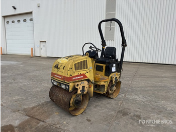 Compactador de asfalto DYNAPAC