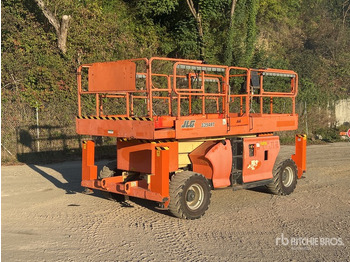 Plataforma de Tijera/ Plataforma de tesoura JLG