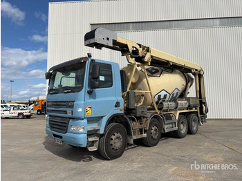 Camião betoneira DAF CF 85