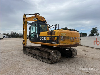 Escavadora de rastos 2010 JCB JS210LC Pelle Sur Chenilles Tracked Excavator: foto 3