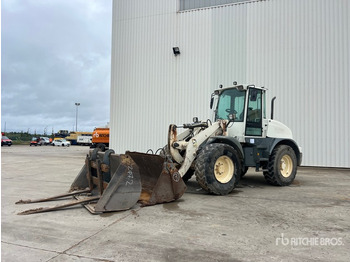 Pá carregadora de rodas LIEBHERR L 514