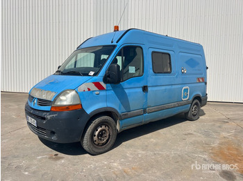 Furgão RENAULT Master