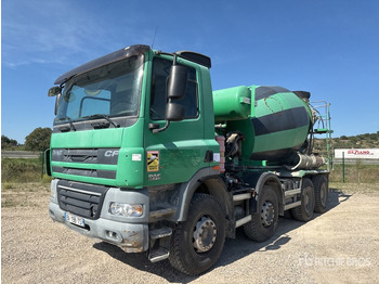 Camião betoneira DAF CF 85 410