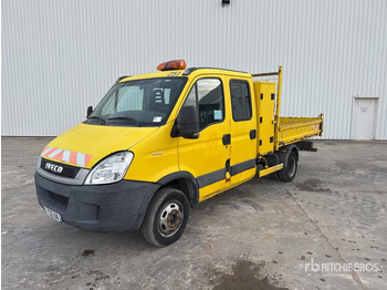 Carrinha basculante IVECO Daily 35c13